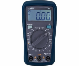 Limitný digitálny multimeter 310 LT128600111