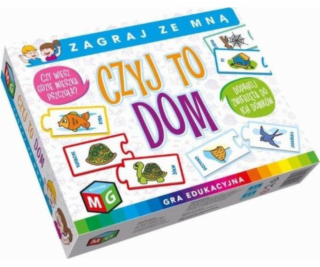 Multigame Čí je to dom?