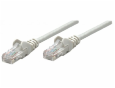 Intellinet Network Solutions Patchcord Cat6, SFTP, 1,5 m, sivý (739849)