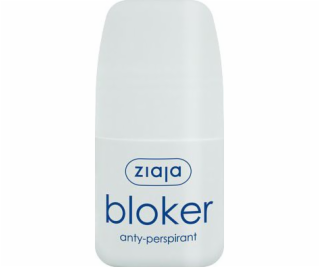 Ziaja Bloker Dezodorant antiperspirant roll-on 60ml