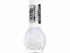 Miss Sporty Crazy Glitter Lak na nechty 040 7ml