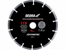 Dedrá segmentový disk dynamický 230 mm 22,2 mm (HP2116)