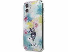 US Polo Assn US Polo USHCP12SPCUSML iPhone 12 mini 5,4" viacfarebná kolekcia kravát a farbív