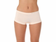 Brubeck COMFORT WOOL dámske boxerky, nude, veľkosť M (BX10440)