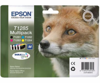 Originálny atrament Epson T1285, CMYK (C13T12854022)