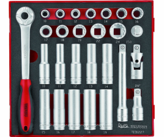 Teng Tools TED1227 27 ks. (238230106)