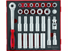 Teng Tools TED1227 27 ks. (238230106)