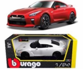 Bburago Nissan GT-R 2017 1:24 (GXP-623158)