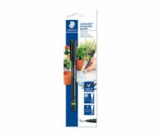 Staedtler Marker Lumocolor Special M Garden Black