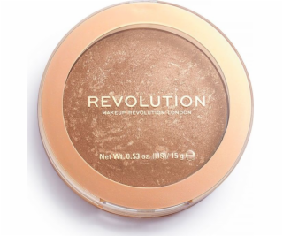 Makeup Revolution Bronzer Re-Loaded Long Weekend