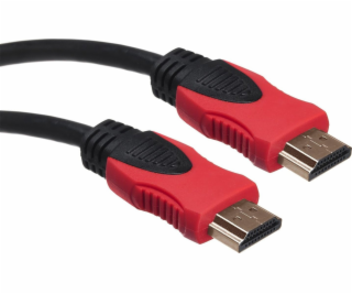 Maclean HDMI - HDMI kábel 5m červený (MCTV-708)