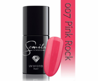 Semilac 007 Pink Rock 7ml