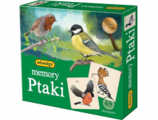 Adamigo Birds Memory Game (GXP-629274)