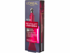 L'Oreal Paris Revitalift Laserový očný krém x3