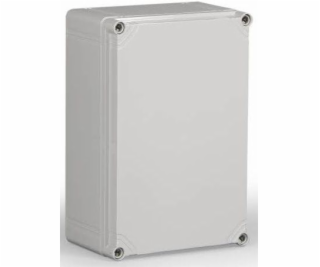 Puzdro Ensto Cubo O 200 x 300 x 132 mm sivé ABS IP66 (OAB...