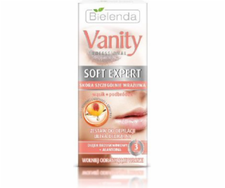 Bielenda Vanity Soft Expert Ultra jemná sada na odstránen...