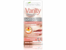 Bielenda Vanity Soft Expert Ultra jemná sada na odstránenie chĺpkov na tvári 15 ml