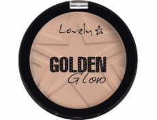 Lovely Golden Glow prírodný hypoalergénny prášok 2 15g