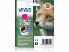 Atrament Epson DURABrite Ultra T1283, purpurový, 3,5 ml (C13T12834022)