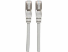 Patchcord Intellinet Network Solutions, Cat6, S/FTP, LSOH, 7,5 m, sivý (733274)