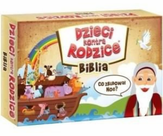 Klokanie deti versus rodičia. biblie