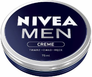 Nivea MEN krém SRP 8 (plechovka) 75 ml