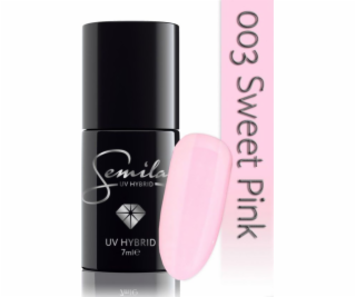 Semilac 003 Sweet Pink 7ml