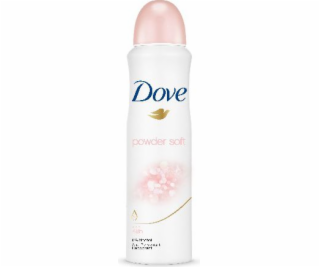 Dove Antiperspirants Powder Soft aerosól proti poteniu 150ml