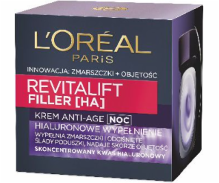 L'Oreal Paris Revitalift Filler Anti-Age krém na tvár pro...