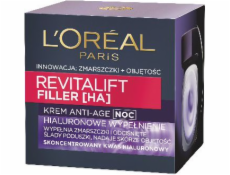 L'Oreal Paris Revitalift Filler Anti-Age krém na tvár proti starnutiu 50 ml