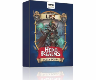 Iuvi Hero Realms: Boss Deck: Lich