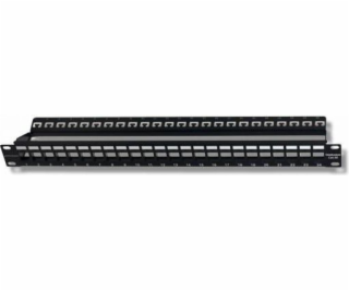 Patch panel Intellinet Network Solutions 19" 1U 24x slot ...