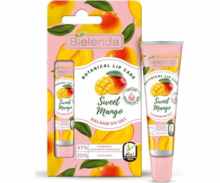 Bielenda Botanical Lip Care Sweet Mango balzam na pery 10g