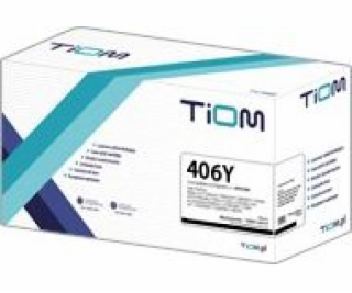 Náhradný žltý toner Tiom CLT-Y406S (Ti-LS360YN)