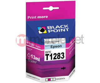 Atrament Black Point BPET1283 (C13T12834010) Magenta