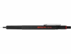 Rotring Mechanická ceruzka s gumou 600 čierna 0,5mm