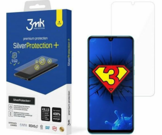 Antimikrobiálna mokrá fólia 3MK Silver Protect+ Huawei P3...