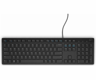 Klávesnica Dell KB216 Quietkey (580-ADHK)