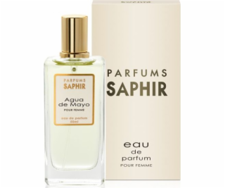 Saphir Agua De Mayo EDP 50 ml