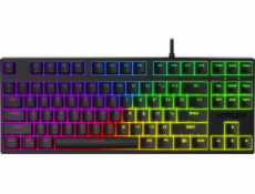 Klávesnica Krux Atax PRE RGB Gateron Blue (KRX0079)