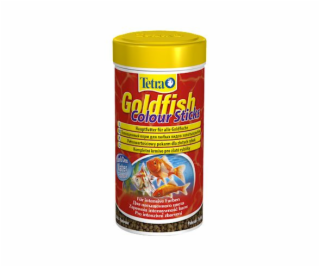 Tetra Goldfish Color Sticks 250 ml