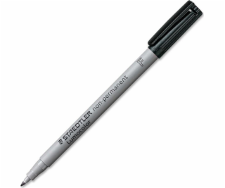 Staedtler STAEDTLER Folienstift Lumocolor non-perm F schw...