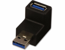 Lindy USB – USB adaptér čierny (71261)