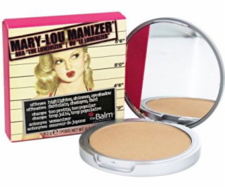 Rozjasňujúci púder The Balm Mary Lou Manizer 8,5 g