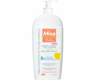 Mixa detský šampón 2v1 400ml