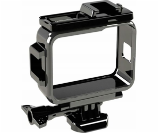 Xrec Frame Mount 2x Iso Foot pre Gopro Hero 9 Black