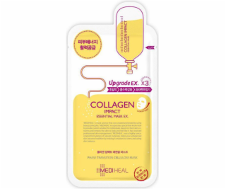 MEDIHEAL Collagen Impact Essential Mask EX kolagénová ple...