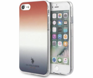 US Polo Assn US Polo USHCI8TRDGRB iPhone 7/8/SE 2020 červ...