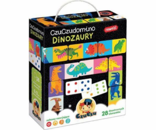 Czuczu Domino Dinosaury