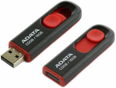 ADATA C008 flash disk, 16 GB (AC008-16G-RKD)